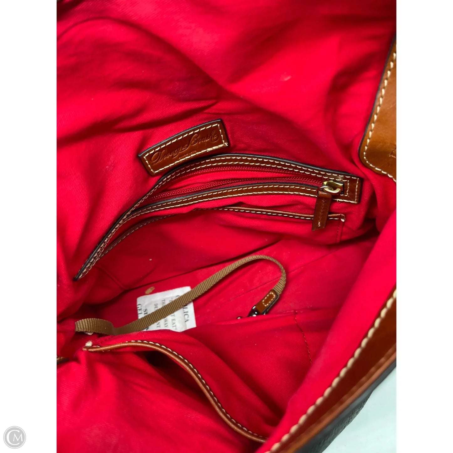 Handbag Designer By Dooney And Bourke, Size: Large