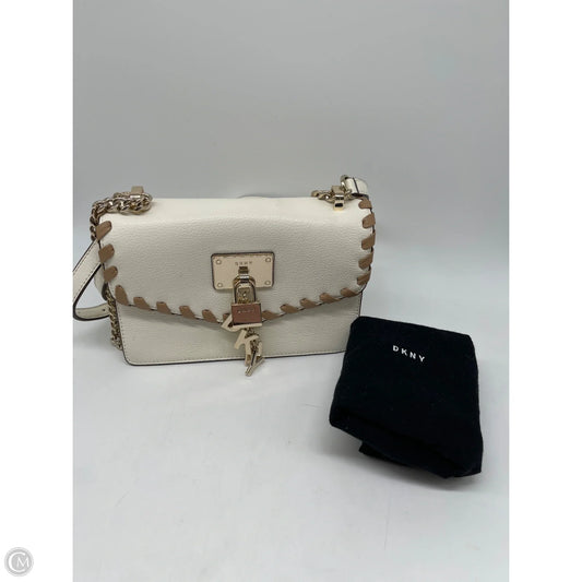 Handbag By Dkny, Size: Medium