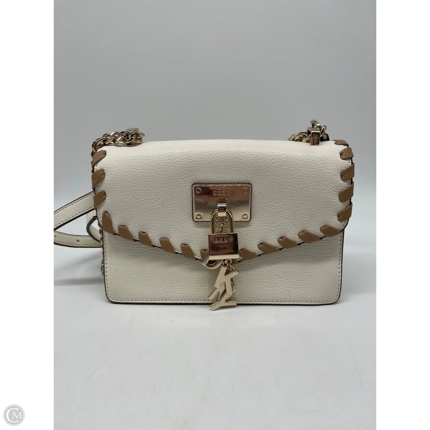 Handbag By Dkny, Size: Medium