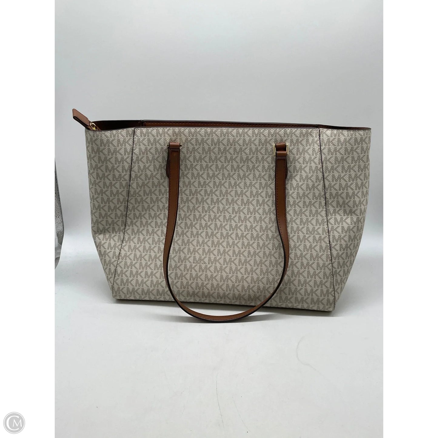 Handbag Designer By Michael Kors, Size: Large