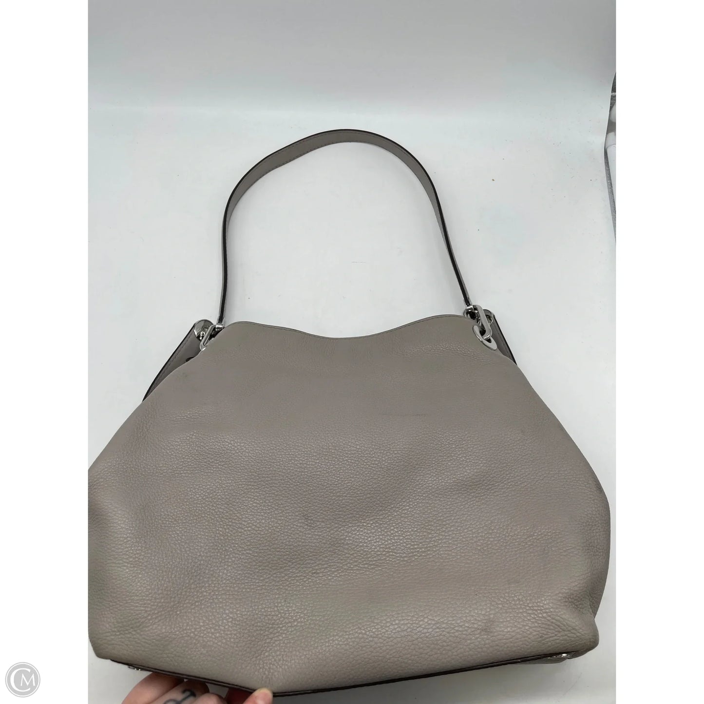 Handbag Designer By Michael Kors, Size: Medium