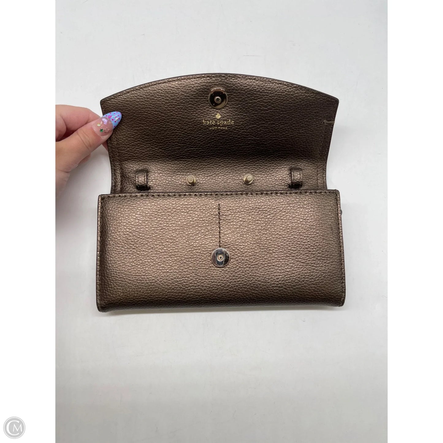 Wallet Designer By Kate Spade, Size: Large