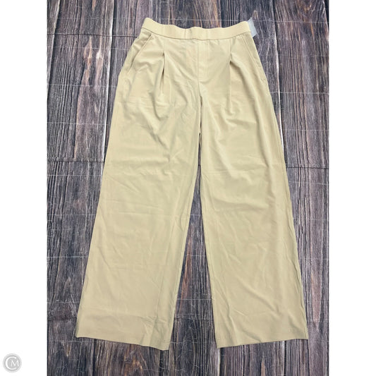 Pants Lounge By Lou And Grey In Tan, Size: M