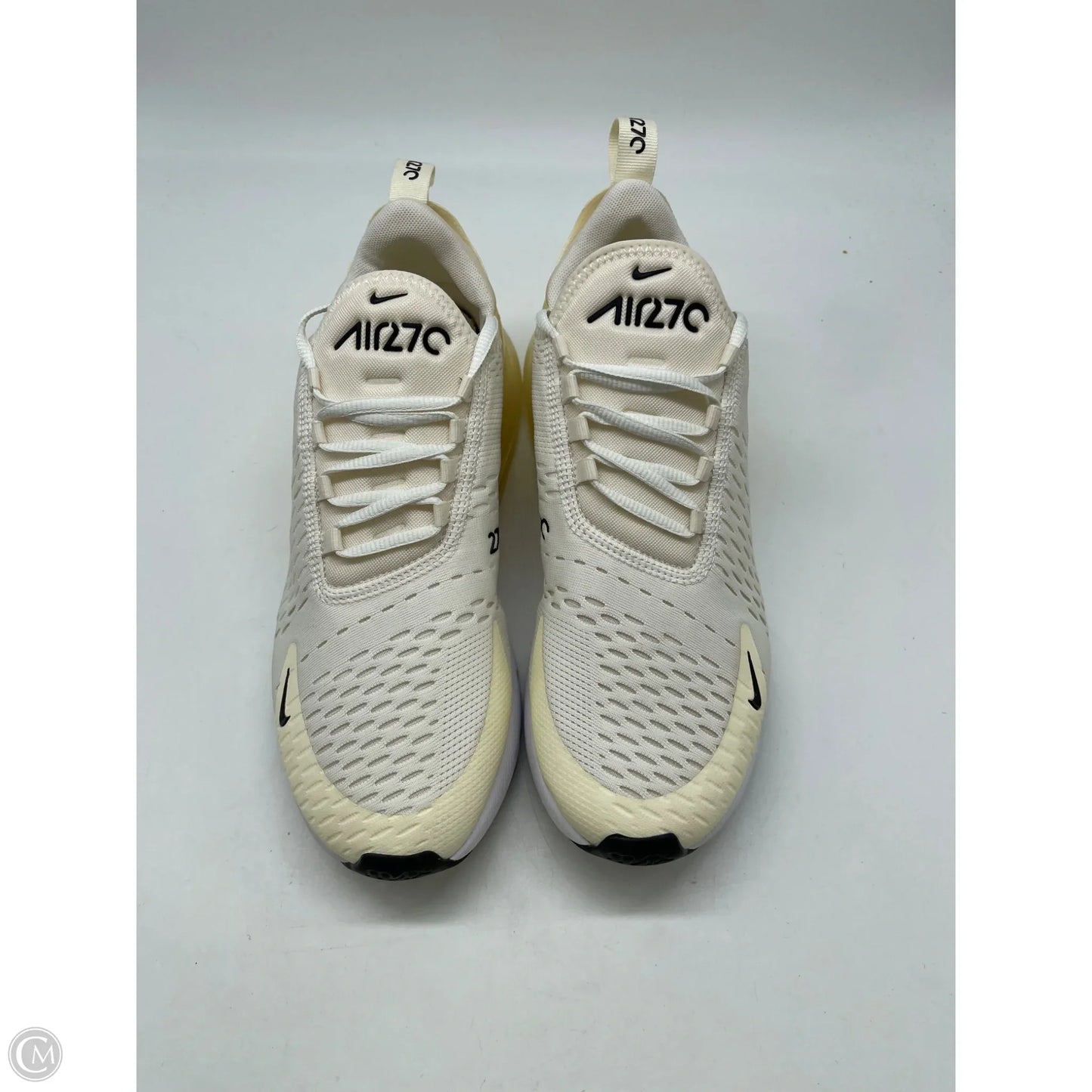Shoes Athletic By Nike In Yellow, Size: 9.5