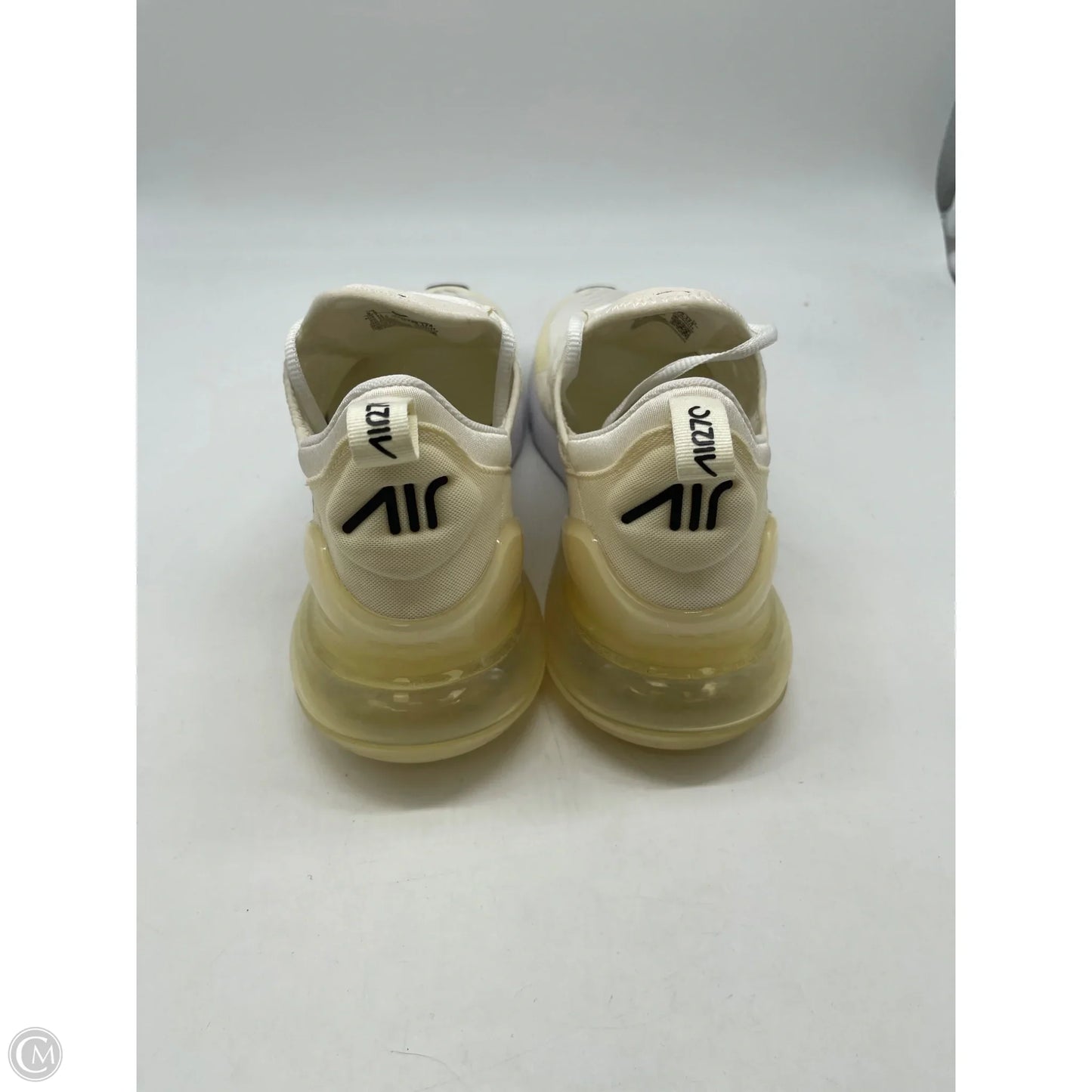 Shoes Athletic By Nike In Yellow, Size: 9.5