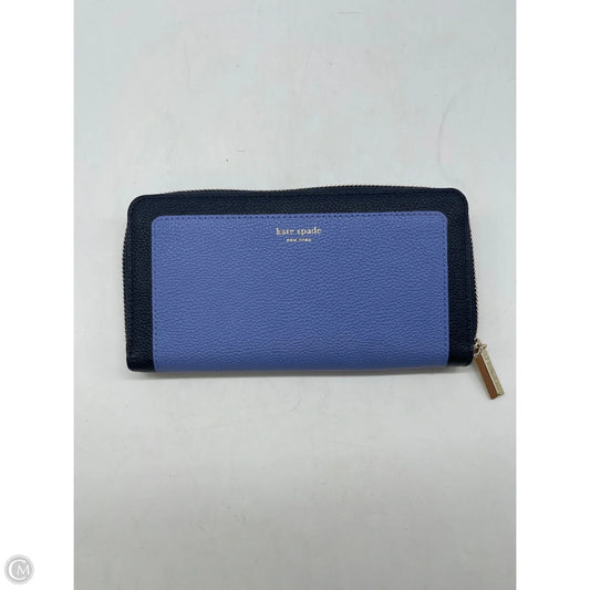 Wallet Designer By Kate Spade, Size: Large