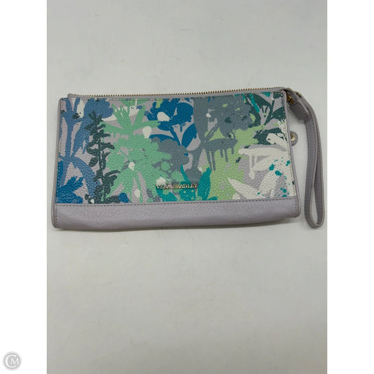 Wristlet By Vera Bradley, Size: Large