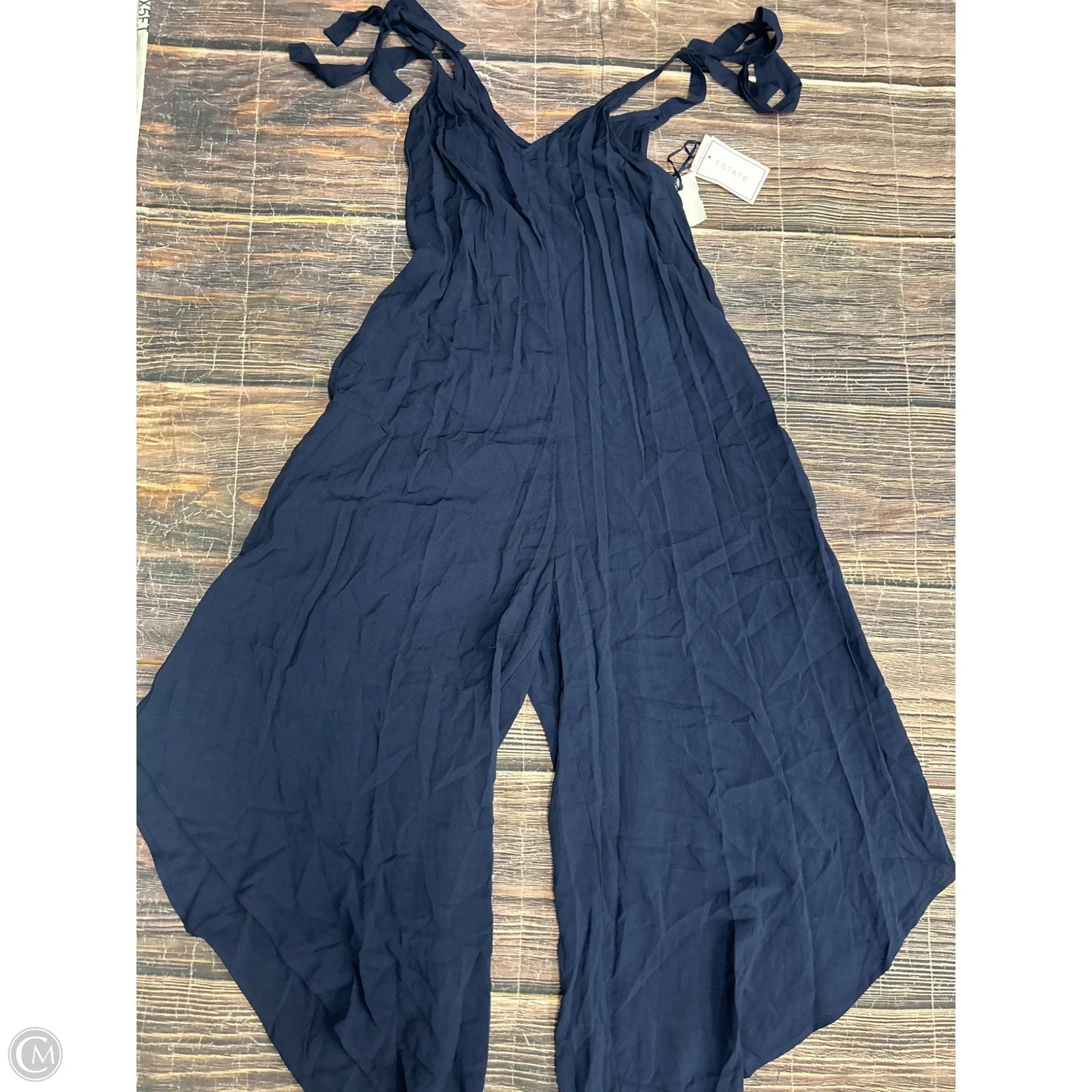 Dress Casual Maxi By 1.state In Navy, Size: Xs