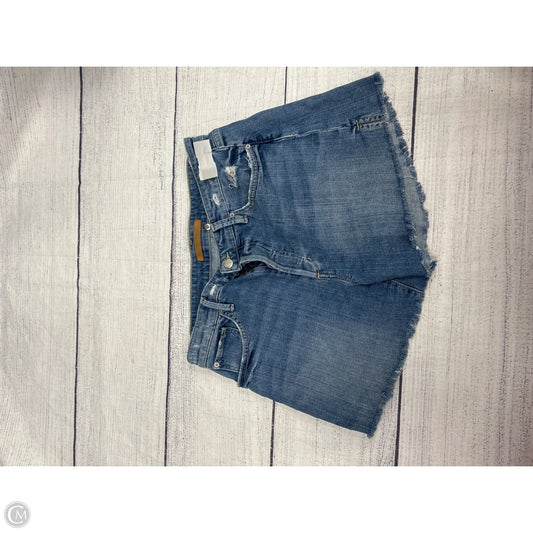 Shorts By Joes Jeans In Blue Denim, Size: 10