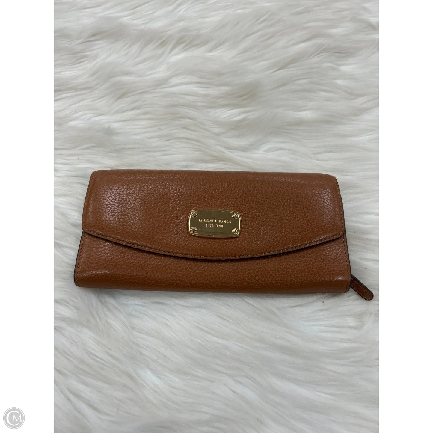 Wallet Designer By Michael Kors, Size: Large