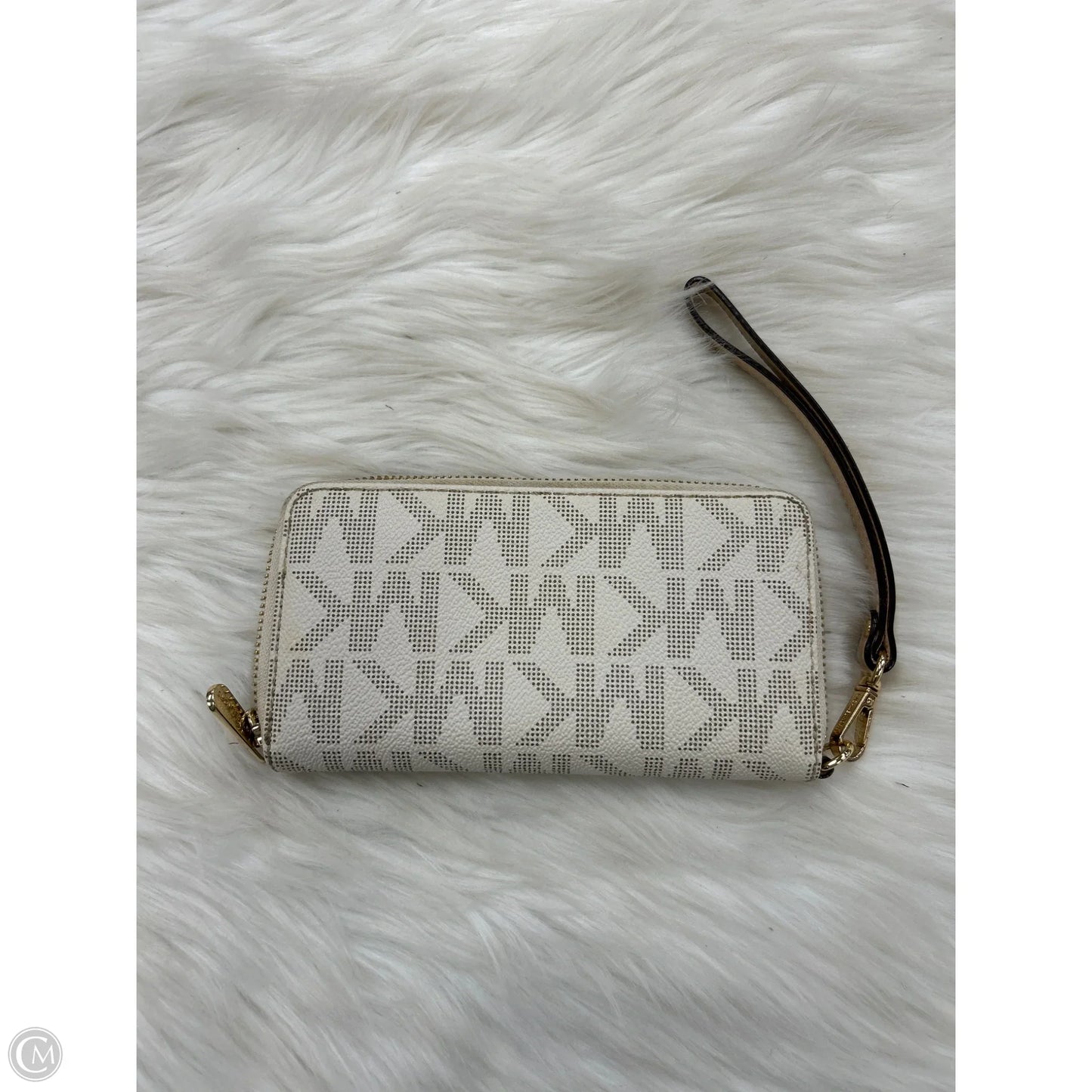 Wristlet Designer By Michael Kors, Size: Medium