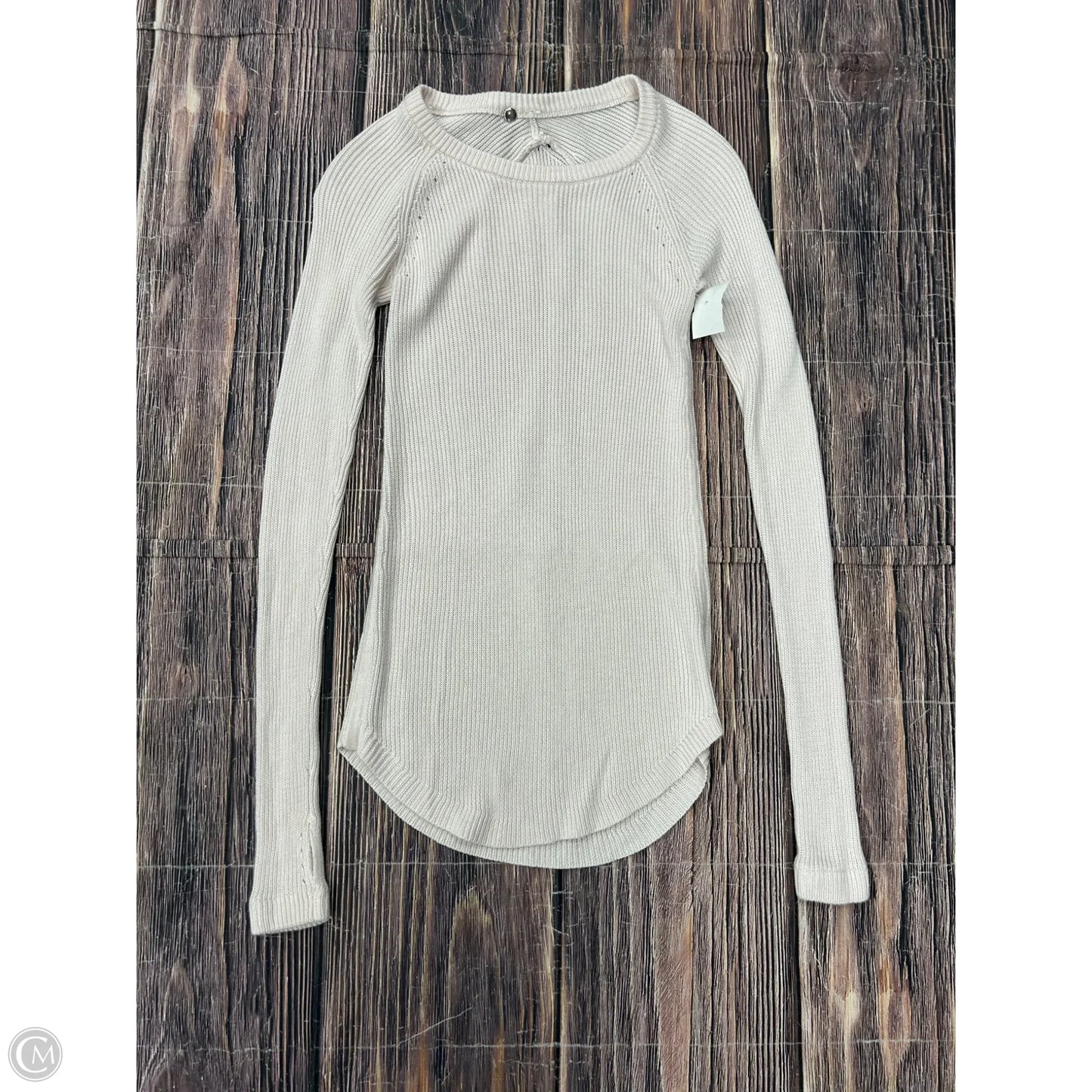 Sweater By Lululemon In Pink, Size: Xs