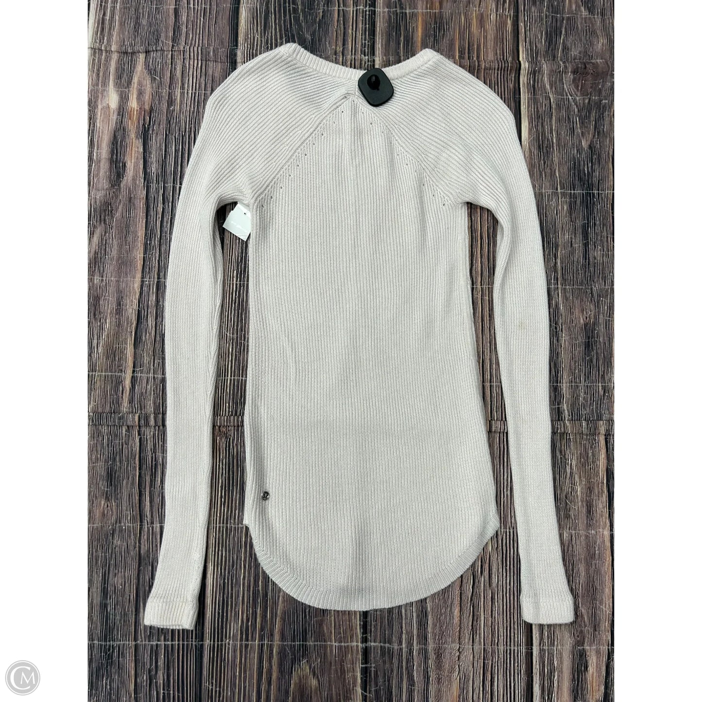 Sweater By Lululemon In Pink, Size: Xs