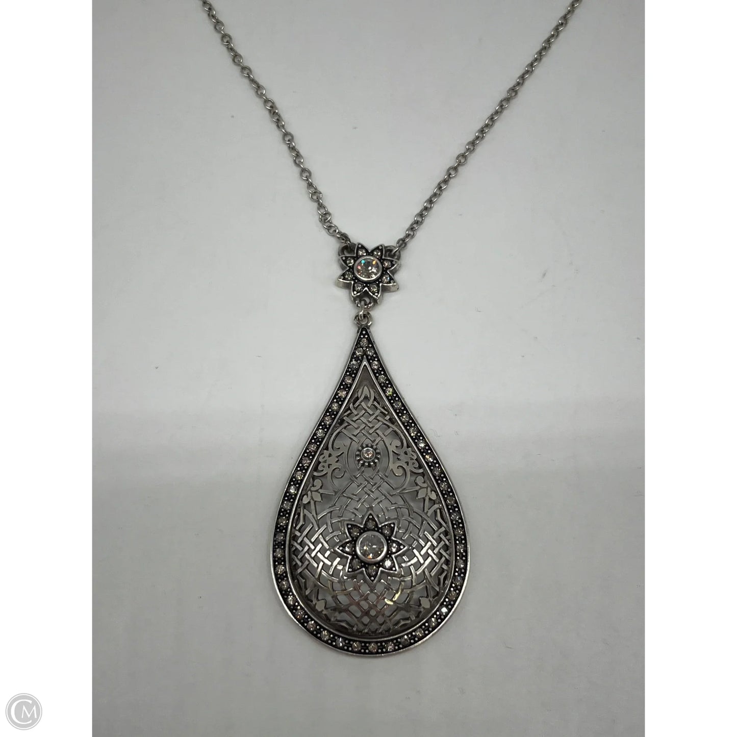 Necklace Set By Brighton, Size: 02 Piece Set