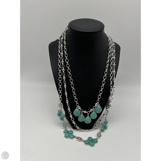Necklace Layered By Premier Designs