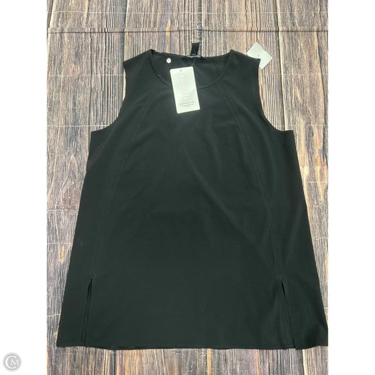 Athletic Tank Top By Athleta In Black, Size: M