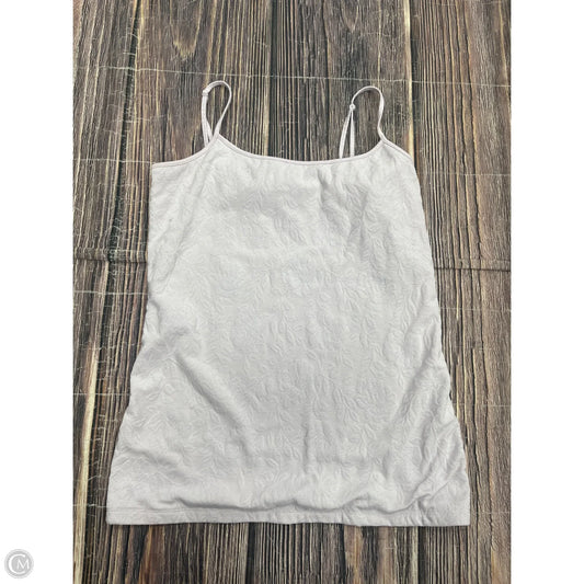 Tank Top By Loft In Purple, Size: M