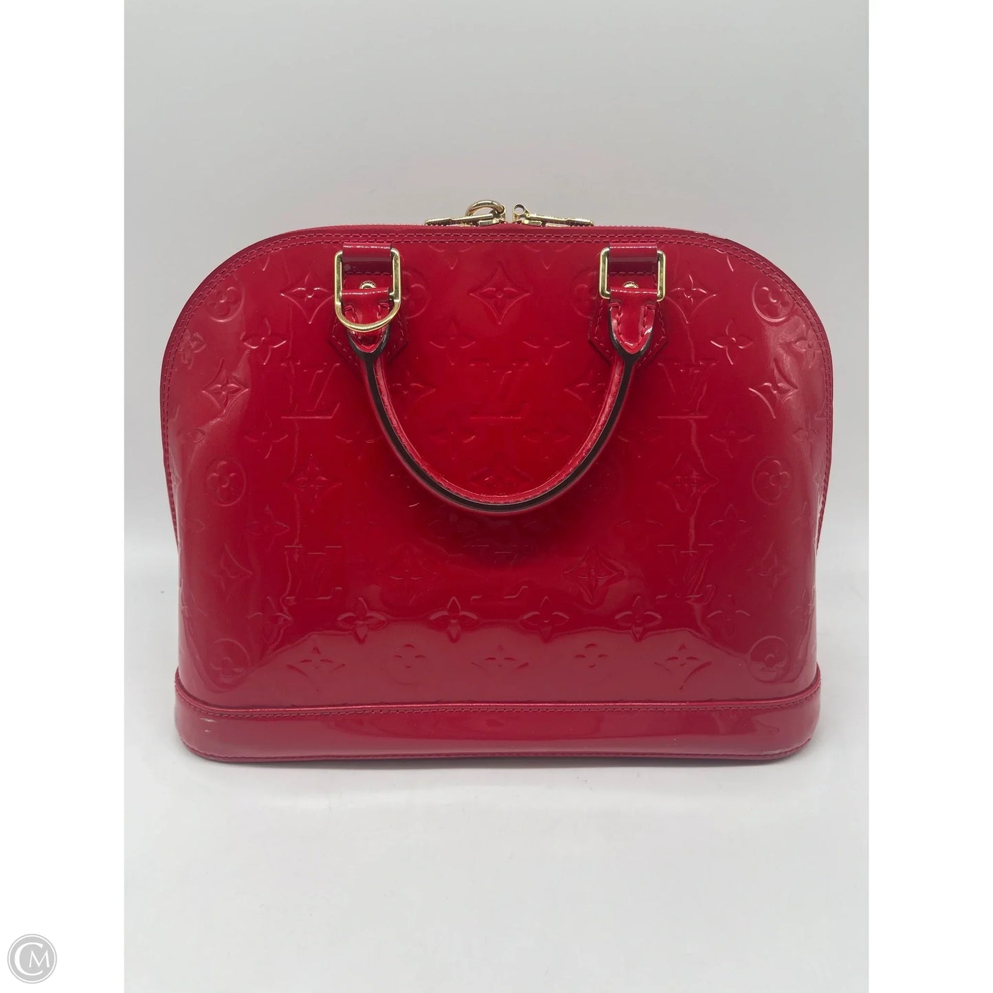 Handbag Luxury Designer By Louis Vuitton, Size: Medium