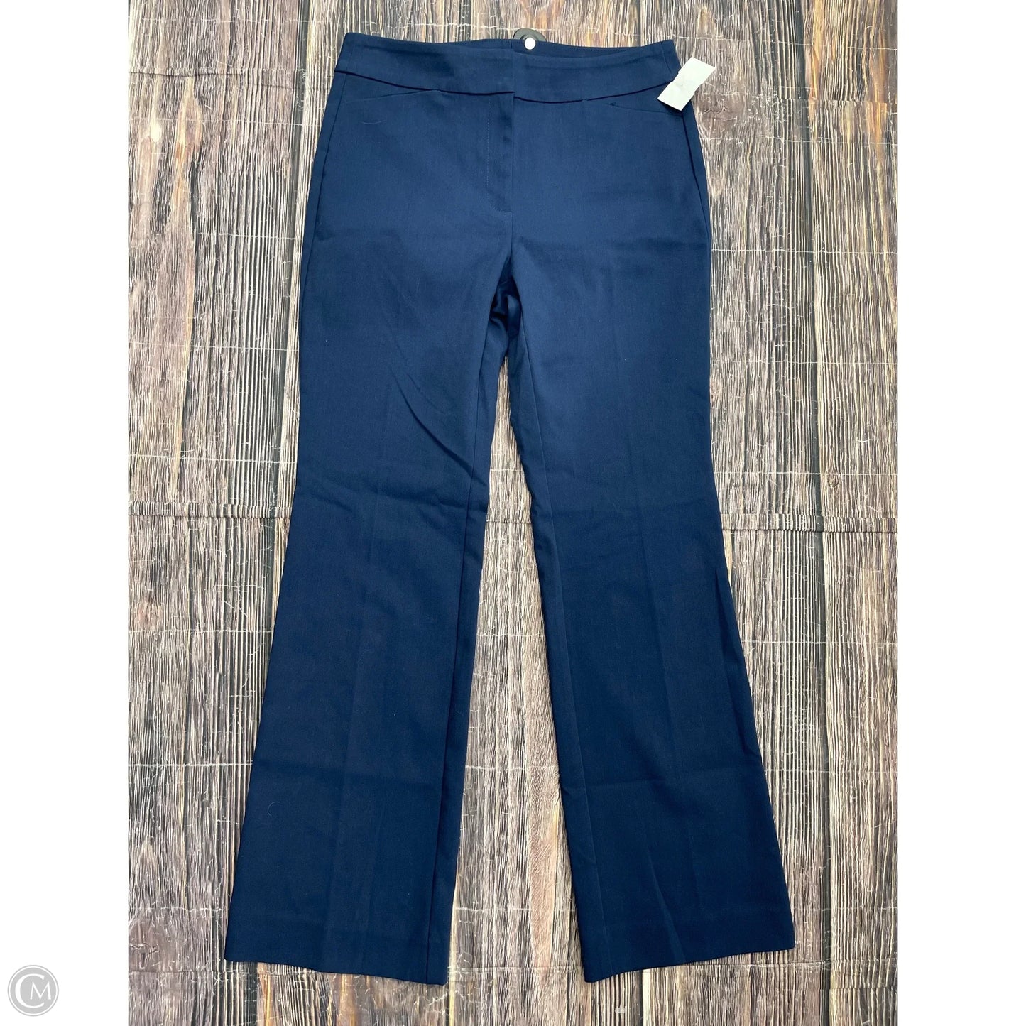 Pants Dress By White House Black Market In Blue, Size: 6p