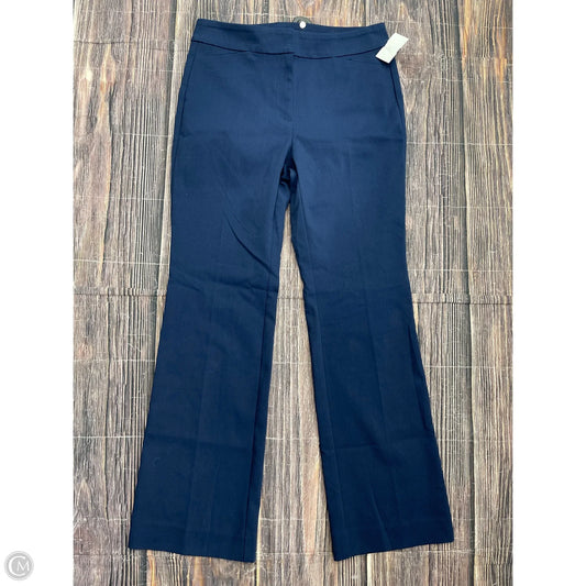 Pants Dress By White House Black Market In Blue, Size: 6p