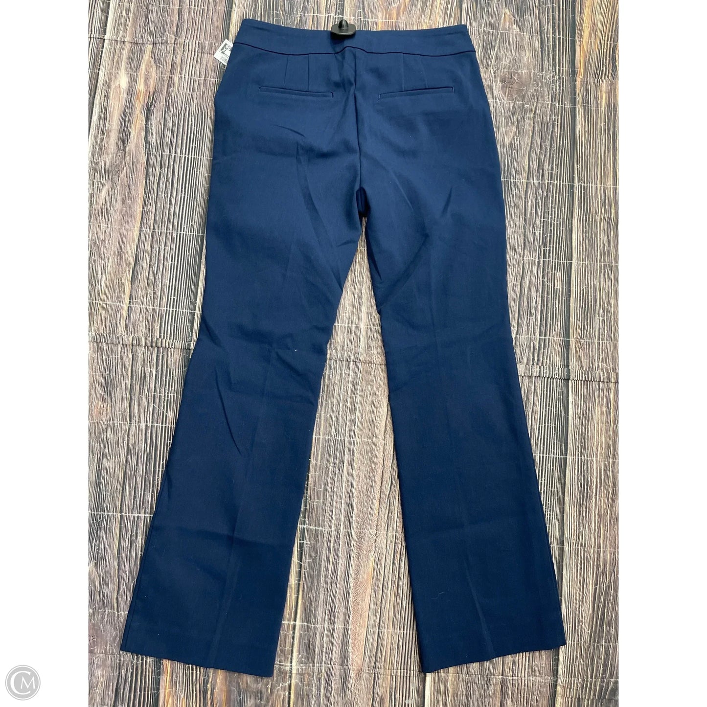 Pants Dress By White House Black Market In Blue, Size: 6p