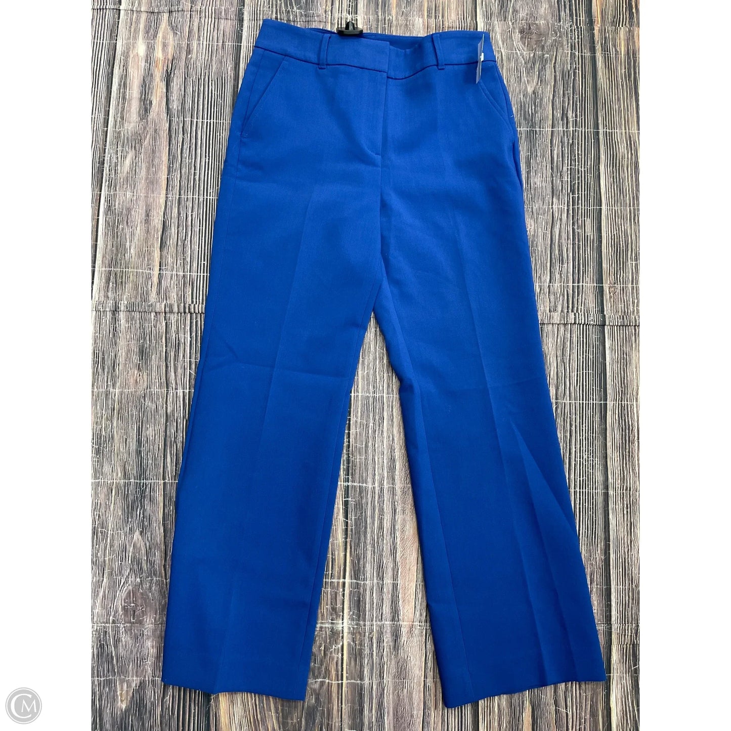 Pants Dress By White House Black Market In Blue, Size: 6p