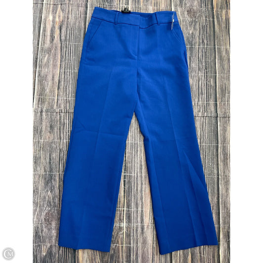 Pants Dress By White House Black Market In Blue, Size: 6p