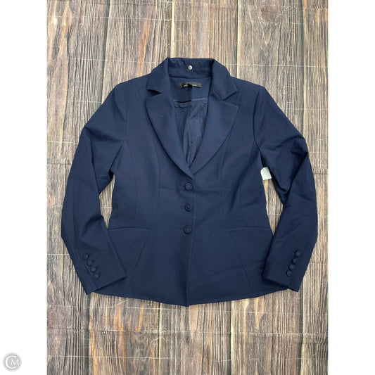 Blazer By White House Black Market In Blue, Size: 12