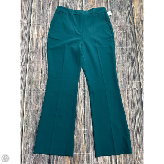 Pants Dress By White House Black Market In Green, Size: 8p