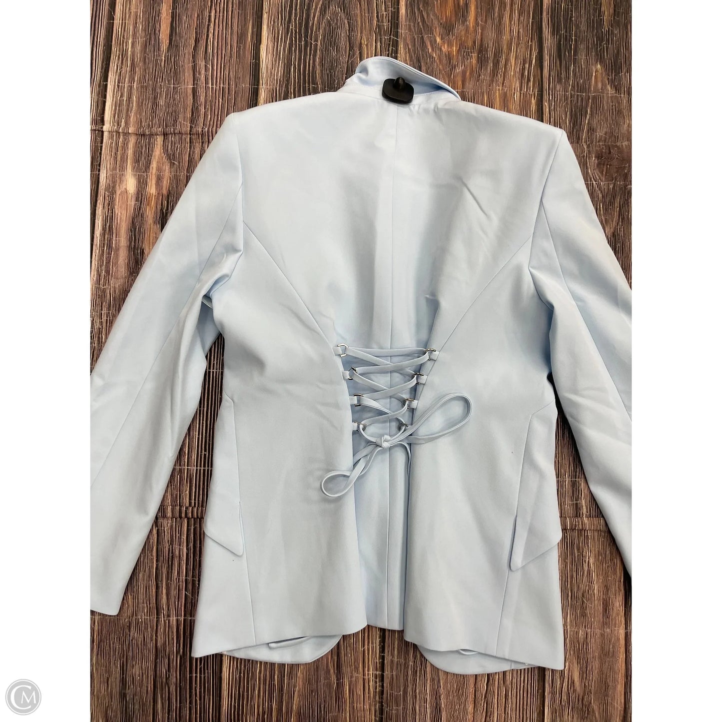 Blazer By White House Black Market In Blue, Size: 12