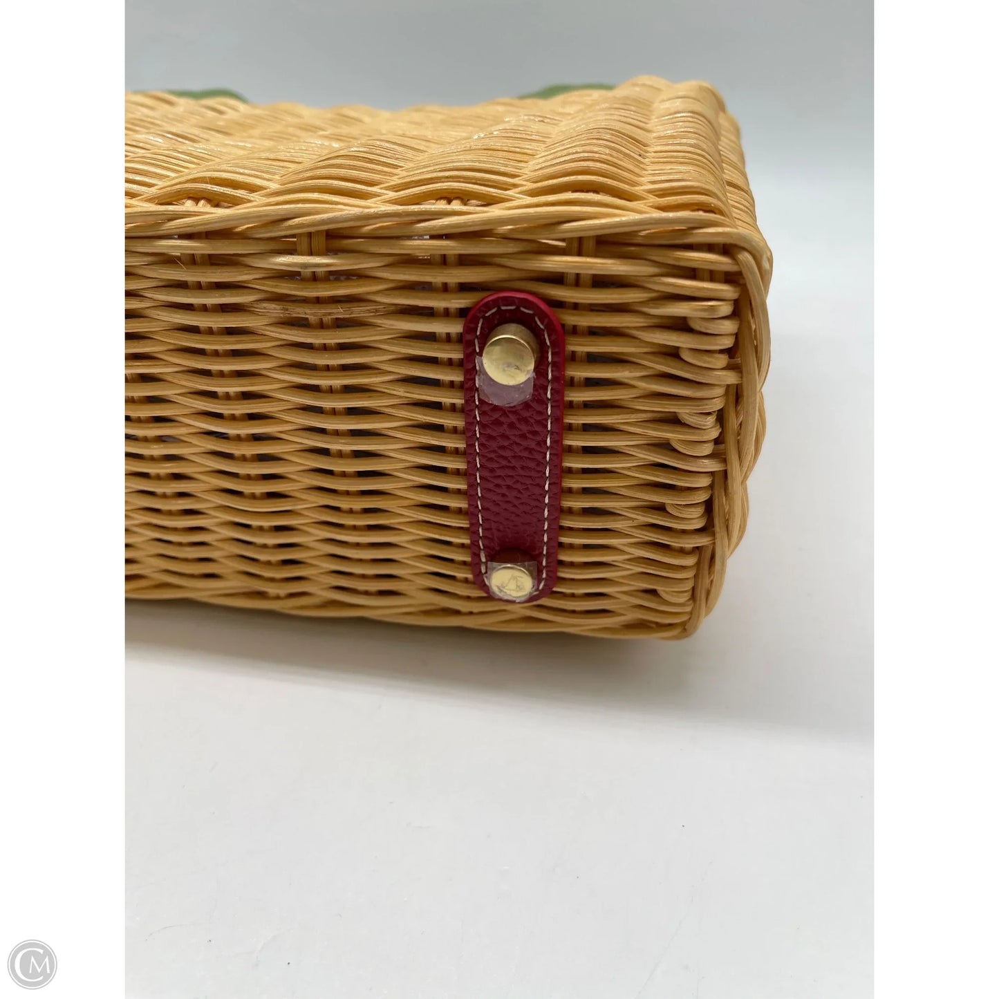 Handbag By J Mclaughlin, Size: Medium