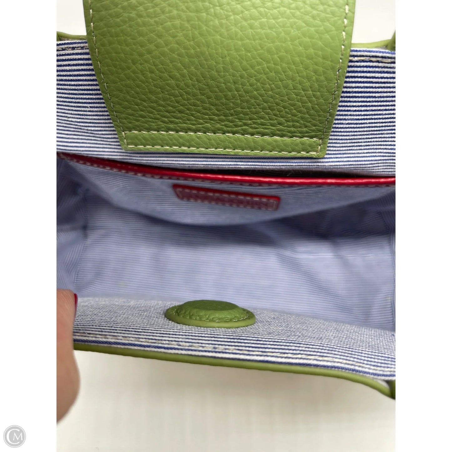 Handbag By J Mclaughlin, Size: Medium