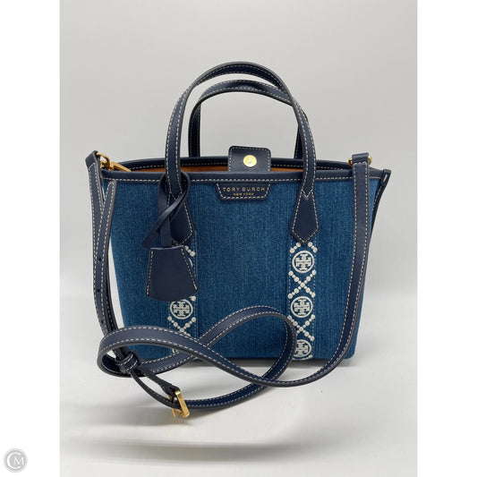 Handbag Designer By Tory Burch, Size: Medium
