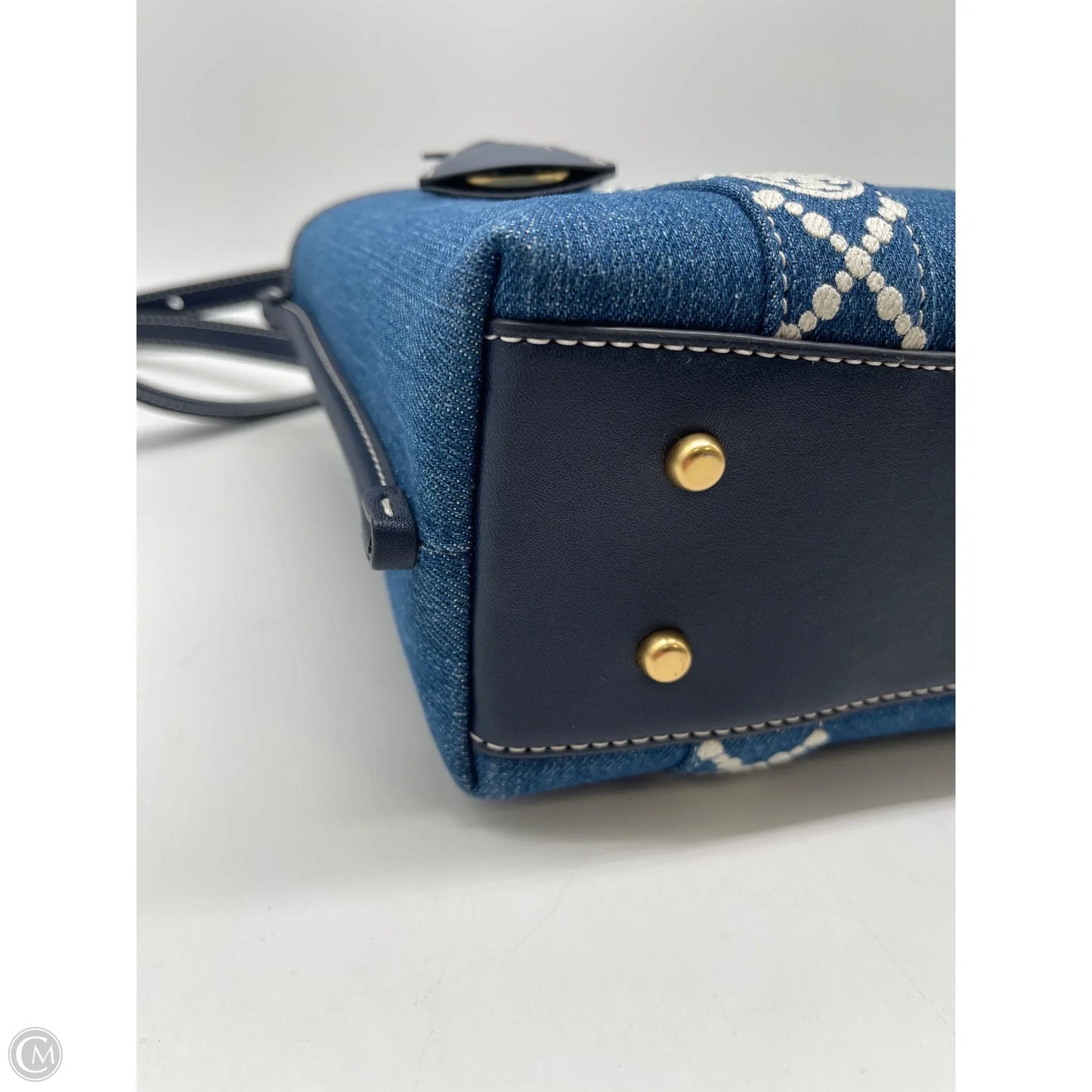 Handbag Designer By Tory Burch, Size: Medium