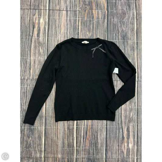 Sweater By Vila Milano In Black, Size: Xs