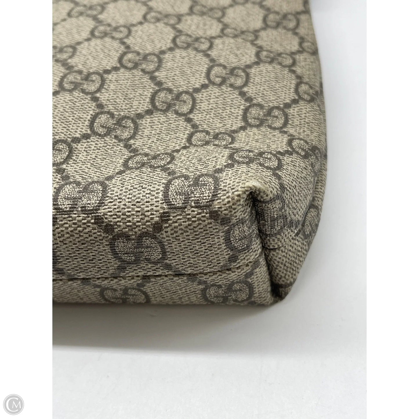 Crossbody Luxury Designer By Gucci, Size: Medium