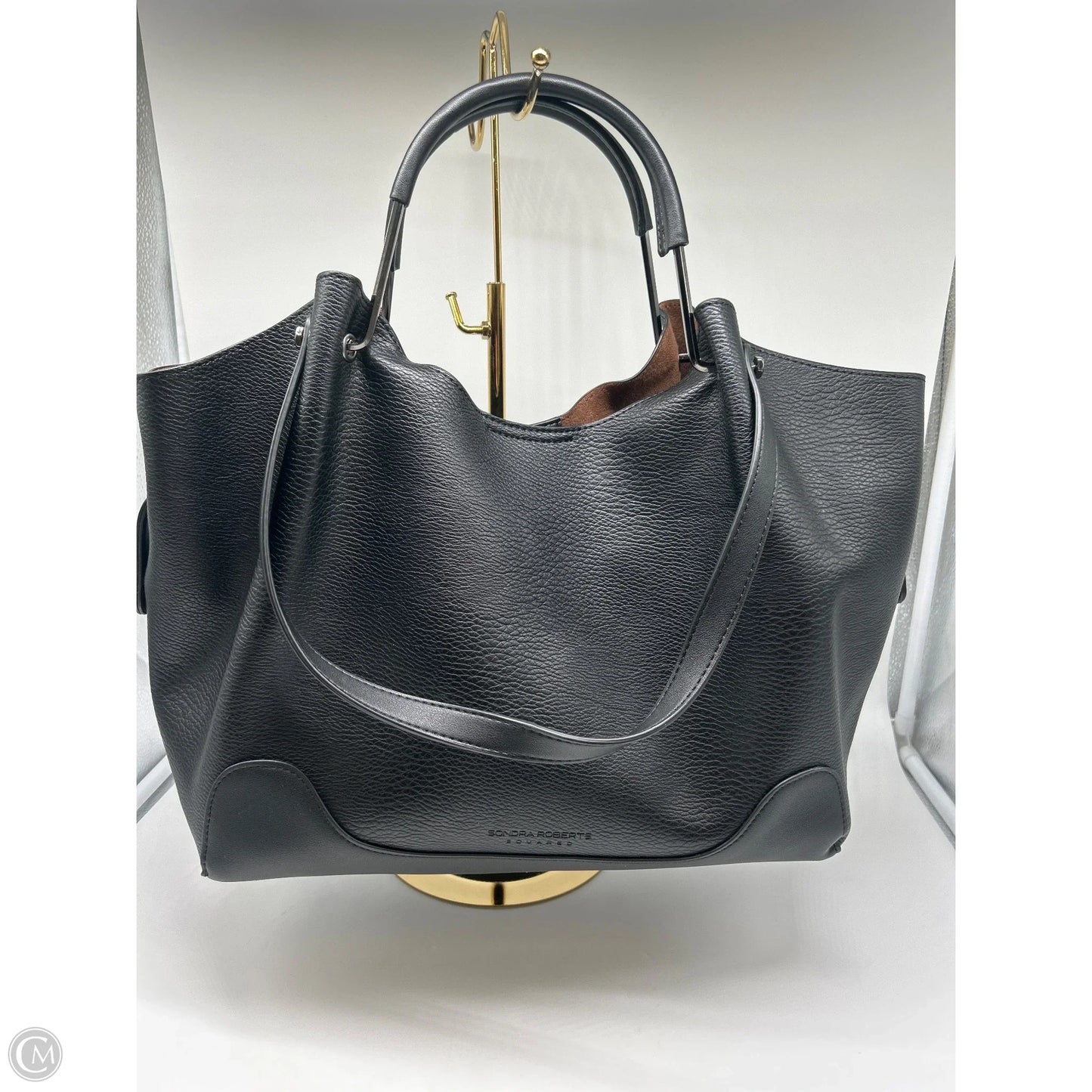 Handbag Designer By Sondra Roberts, Size: Large