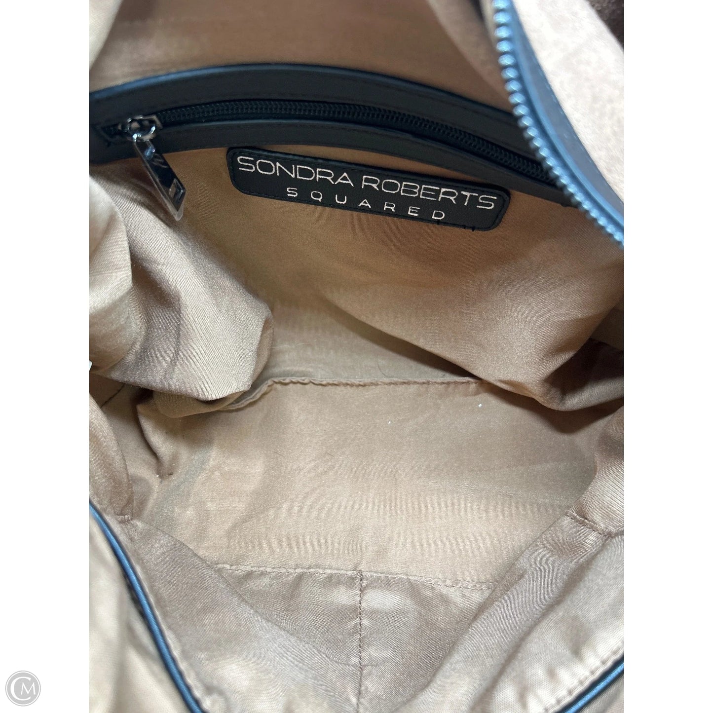 Handbag Designer By Sondra Roberts, Size: Large