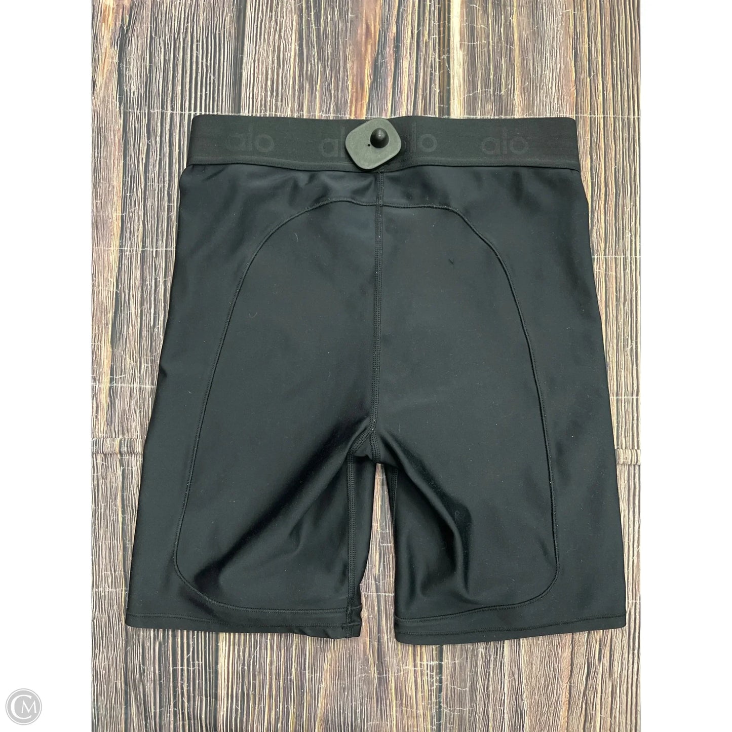 Athletic Shorts By Alo In Black, Size: L
