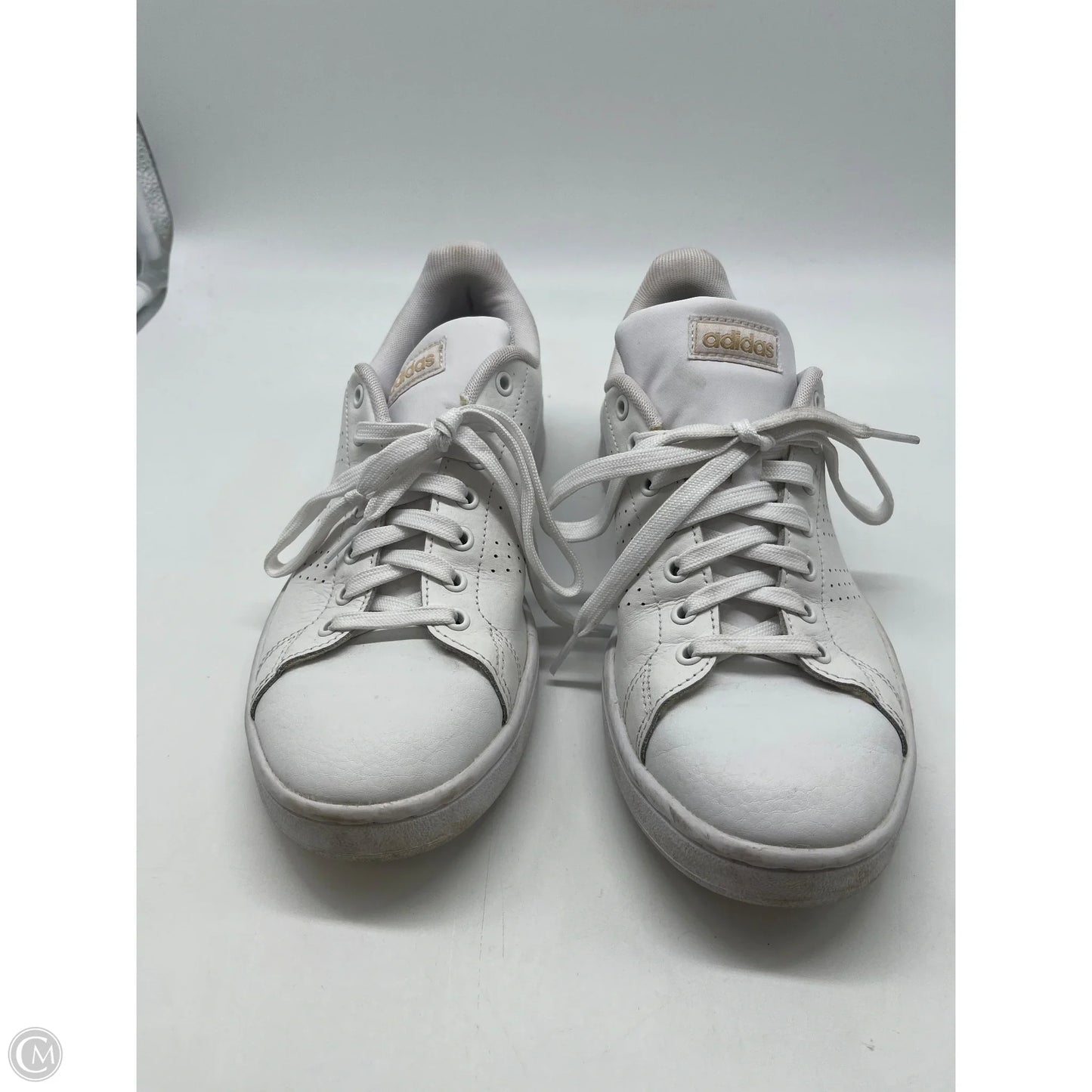 Shoes Sneakers By Adidas In White, Size: 8