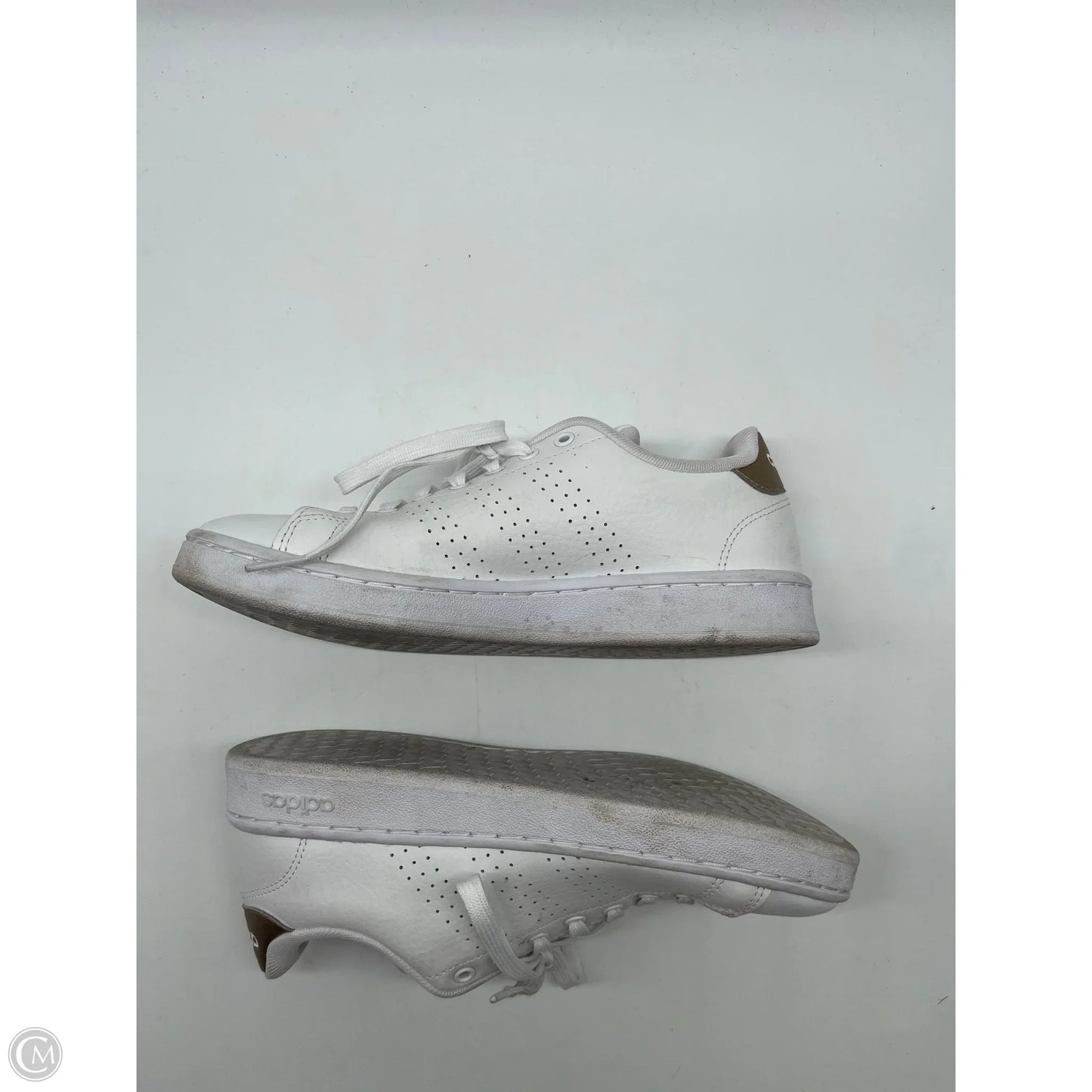 Shoes Sneakers By Adidas In White, Size: 8