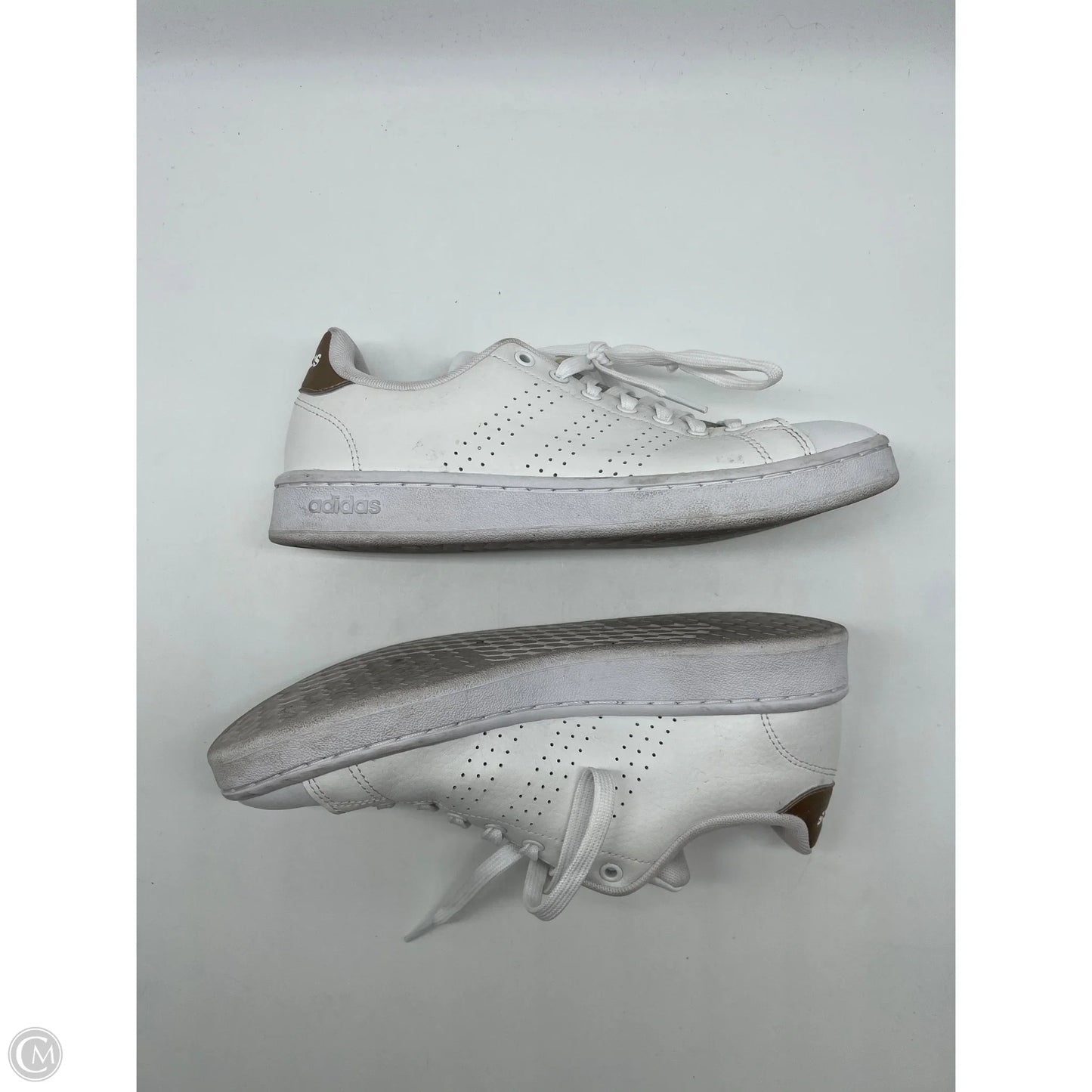 Shoes Sneakers By Adidas In White, Size: 8