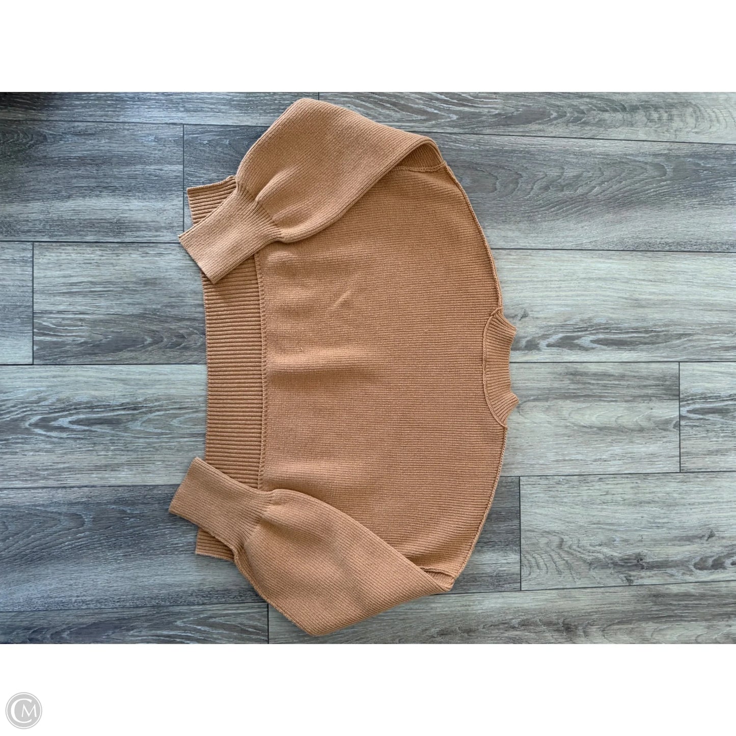 Sweater By Free People In Tan, Size: S