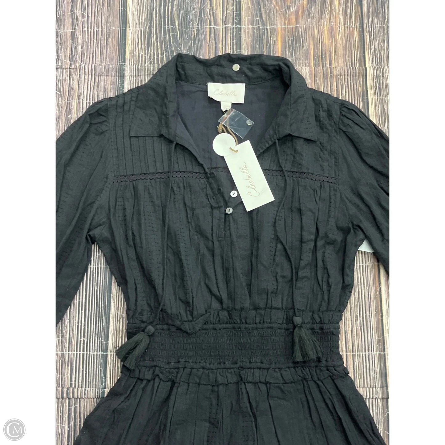 Dress Casual Short By Cleobella In Black, Size: S