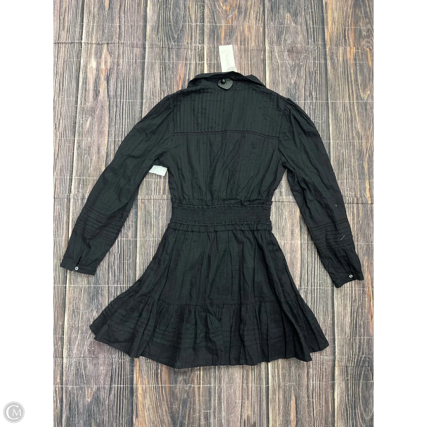 Dress Casual Short By Cleobella In Black, Size: S