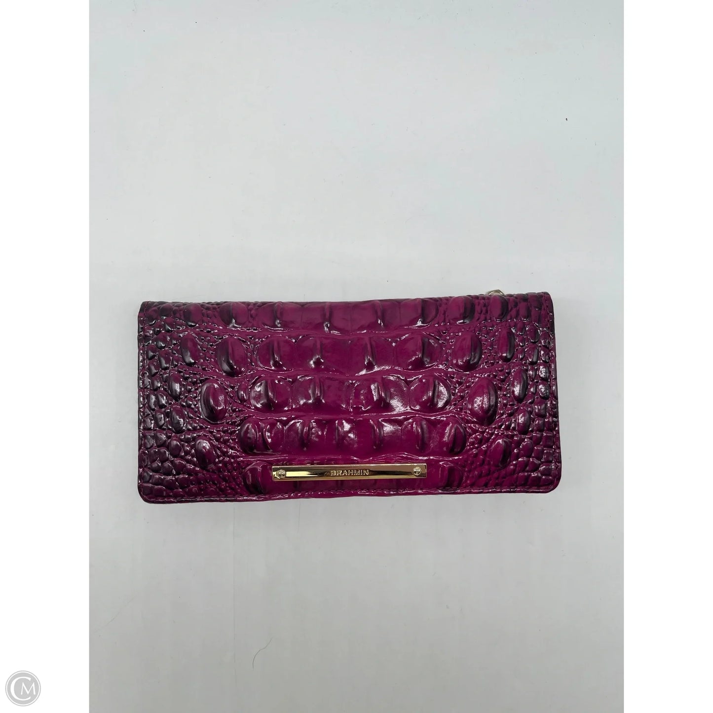 Wallet Designer By Brahmin, Size: Medium