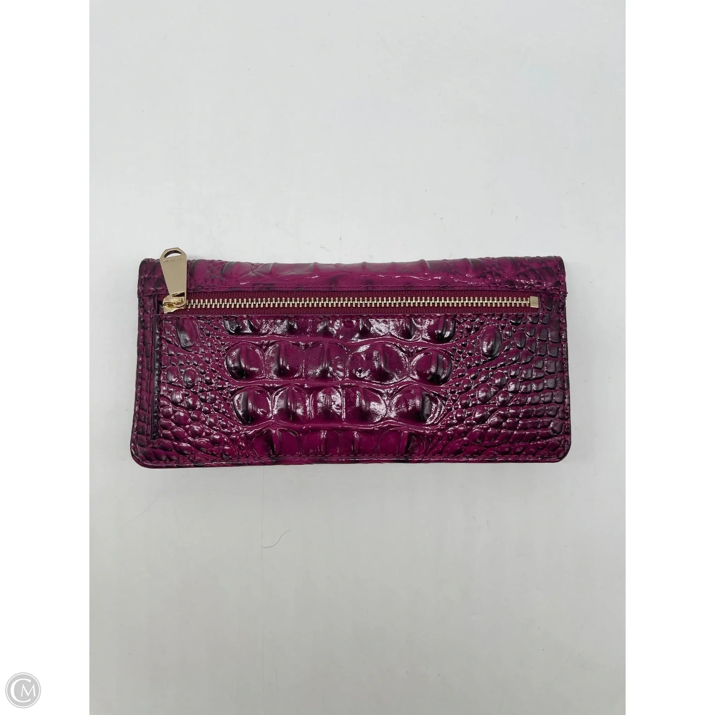 Wallet Designer By Brahmin, Size: Medium