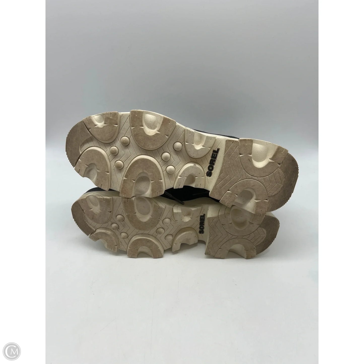 Boots Ankle Flats By Sorel In Black, Size: 8