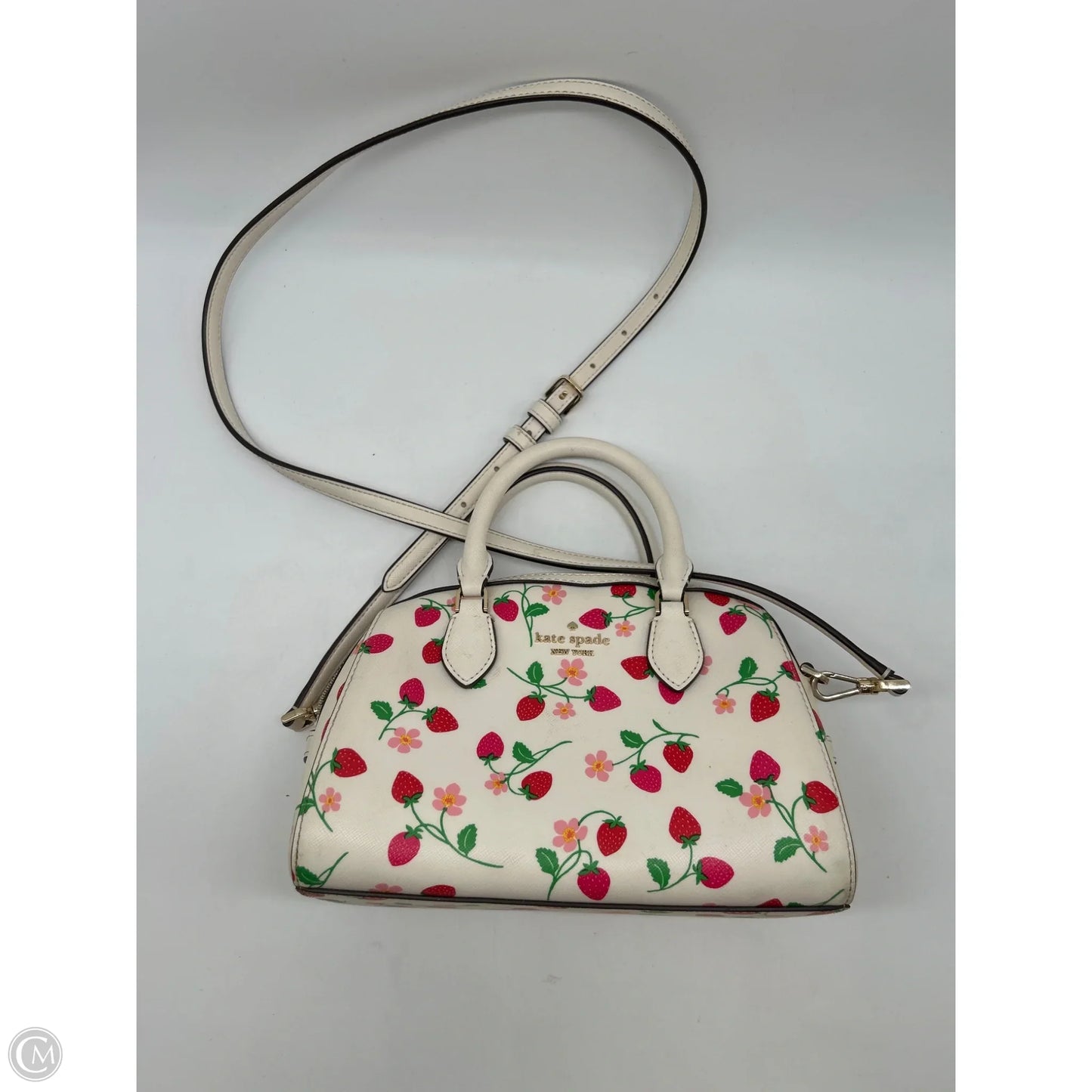 Crossbody Designer By Kate Spade, Size: Medium