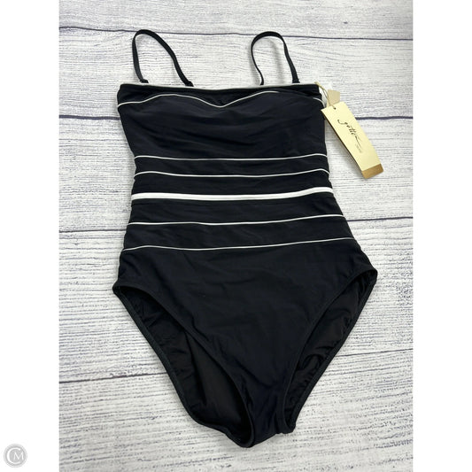 Swimsuit By Gottex In Black, Size: 8